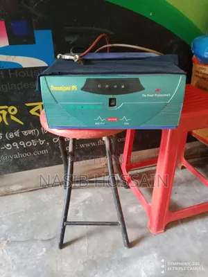 Photo - Ips 500va Machine