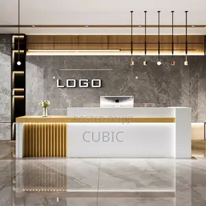 Photo - Reception Desk