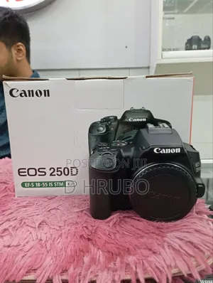 Photo - Canon 250d Full Fresh