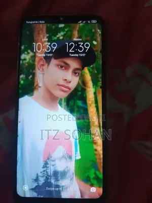 Photo - Xiaomi Poco M2 64 GB Black