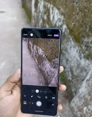 Photo - Sony Xperia 1 III 256 GB Black