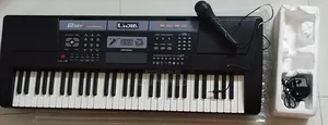 Photo - Lijin 61 Key Electric Keyboard