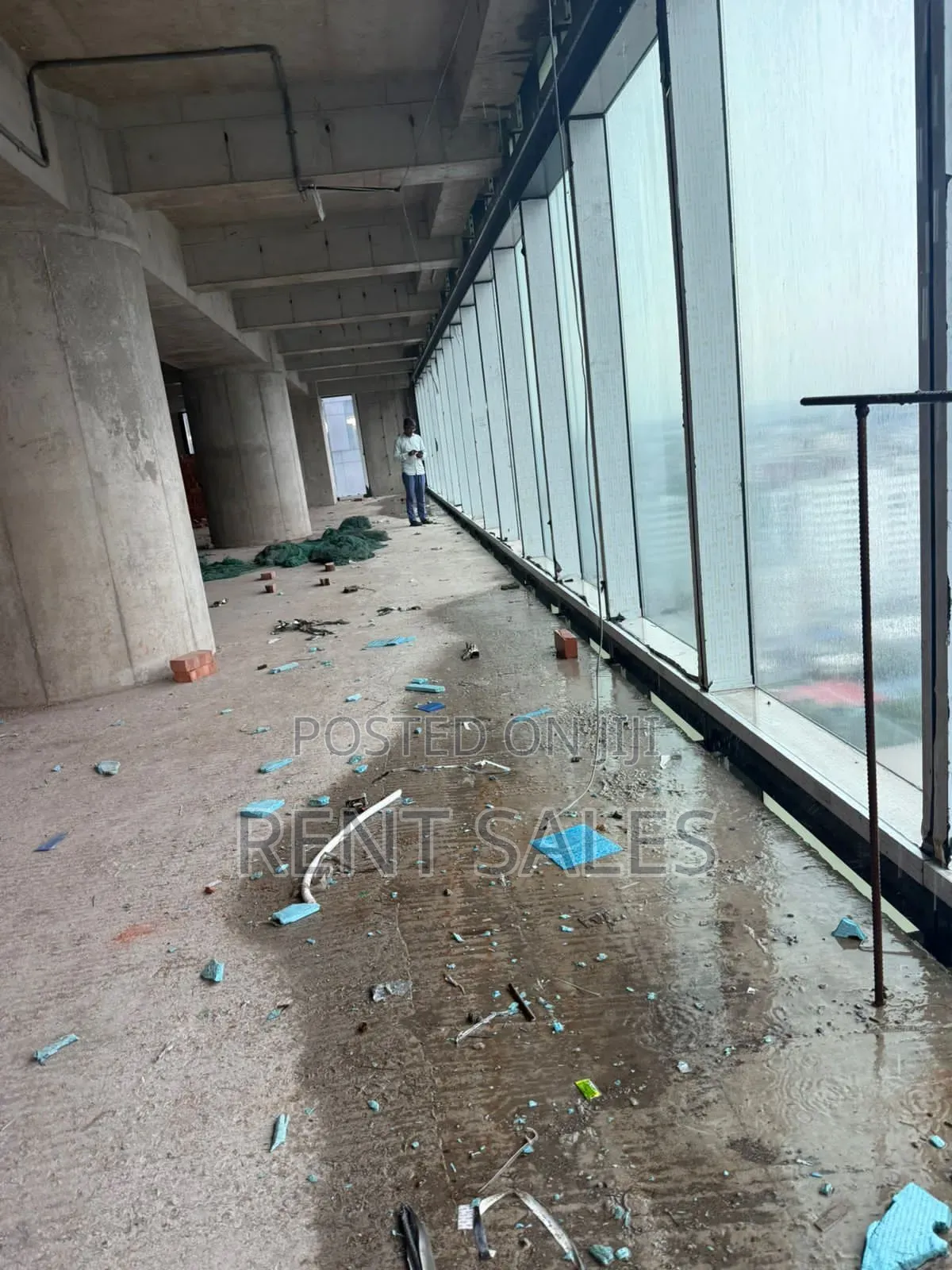 14500 Sq Ft Office Space Rent in Tejgaon Link Road