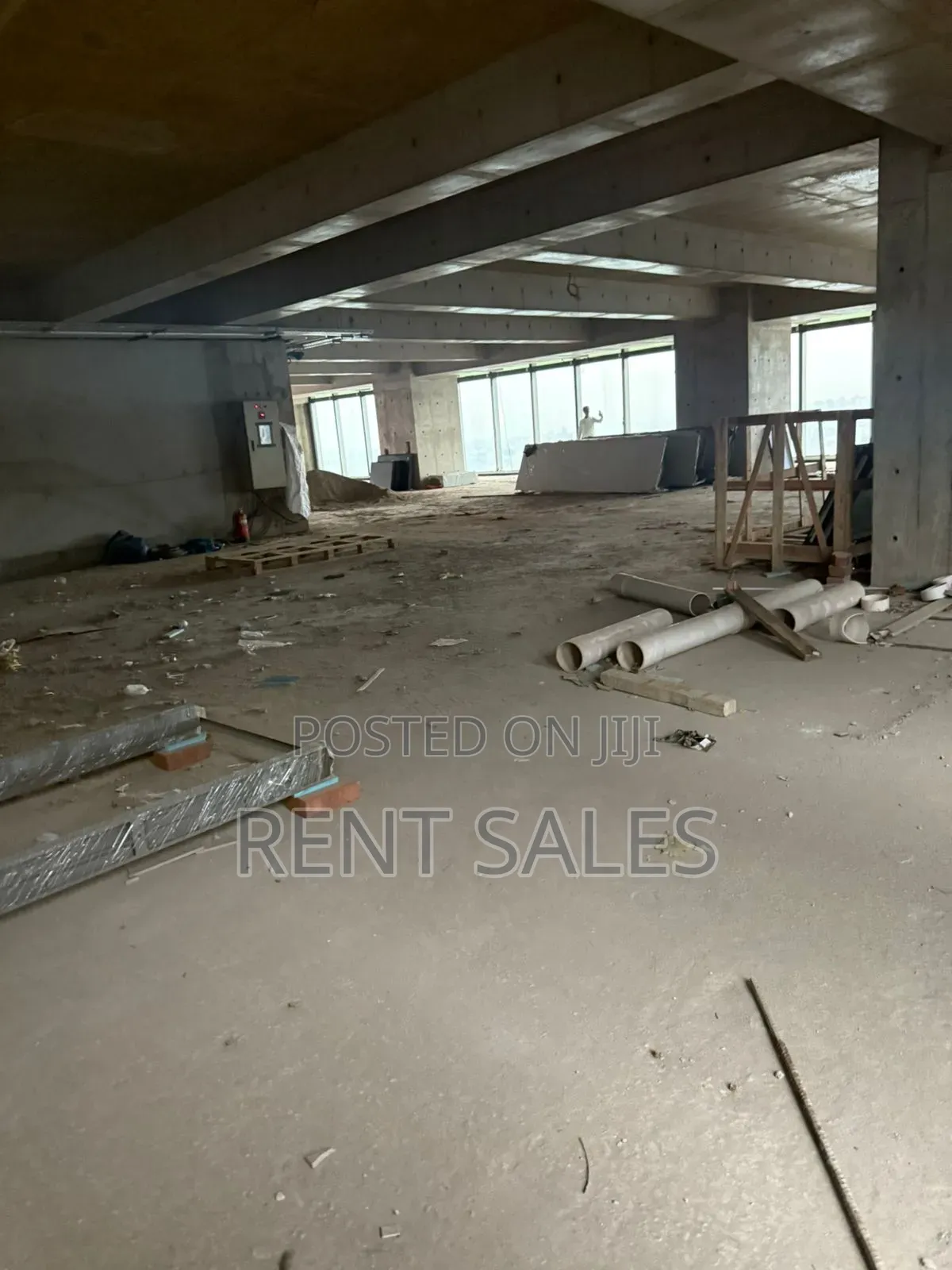 14500 Sq Ft Office Space Rent in Tejgaon Link Road