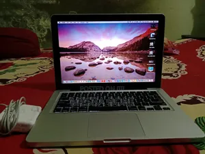 Laptop Apple MacBook Pro 2012 8GB Intel Core I7 SSD 500GB