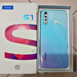 Photo - New Vivo S1 128 GB White