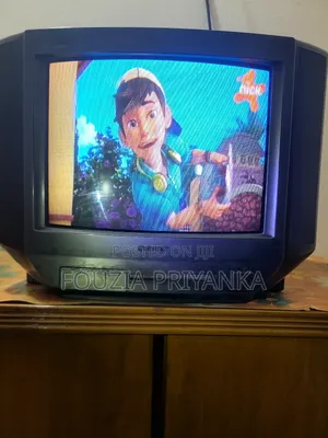 Photo - Original Sony Box Tv
