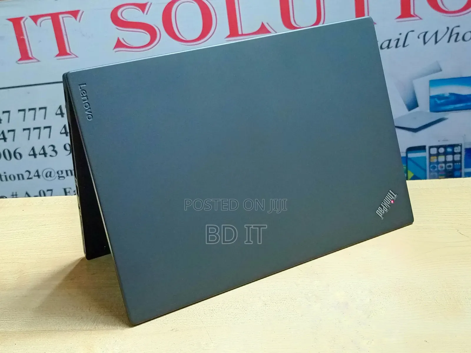 Laptop Lenovo 4GB Intel Core I5 HDD+SSD 128GB