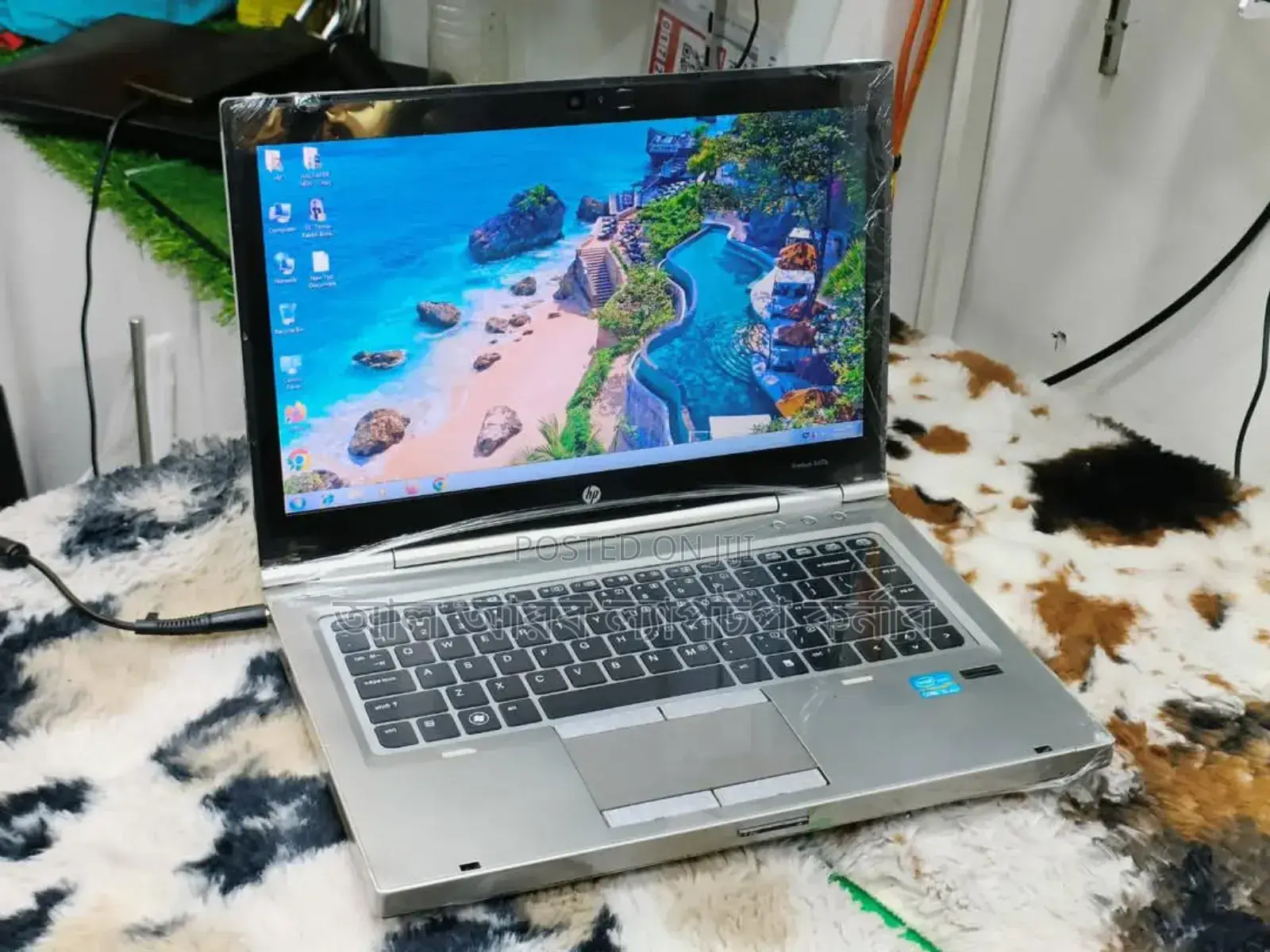 Laptop HP EliteBook 8460P 6GB Intel Core i5 HDD 500GB