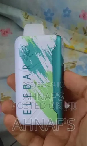 Photo - Ice King Vape [ Puffs]
