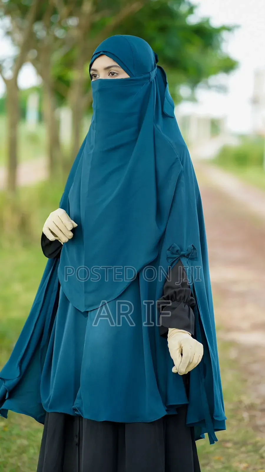 Readymade Hijab