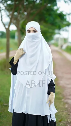 Readymade Hijab