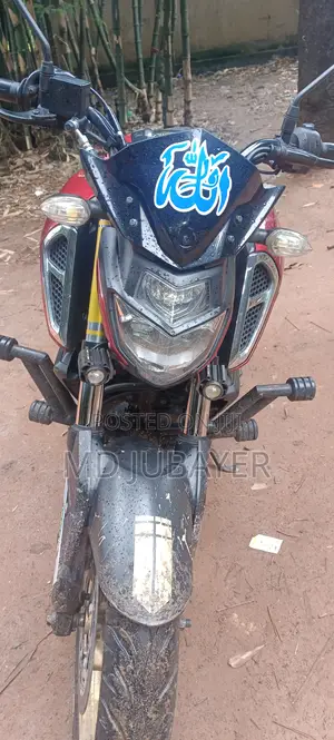 Photo - Yamaha FZ 2024 Red