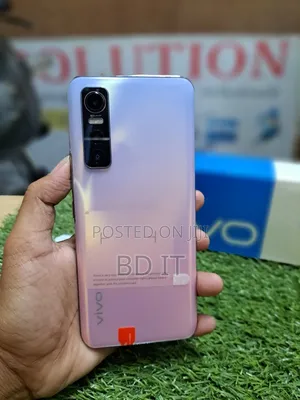 Photo - Vivo Y73s 128 GB Black