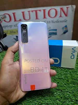 Vivo Y73s 128 GB Black