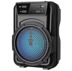 Photo - GTS 1346 Wireless Bluetooth Rechargeable Speaker Extra Bass