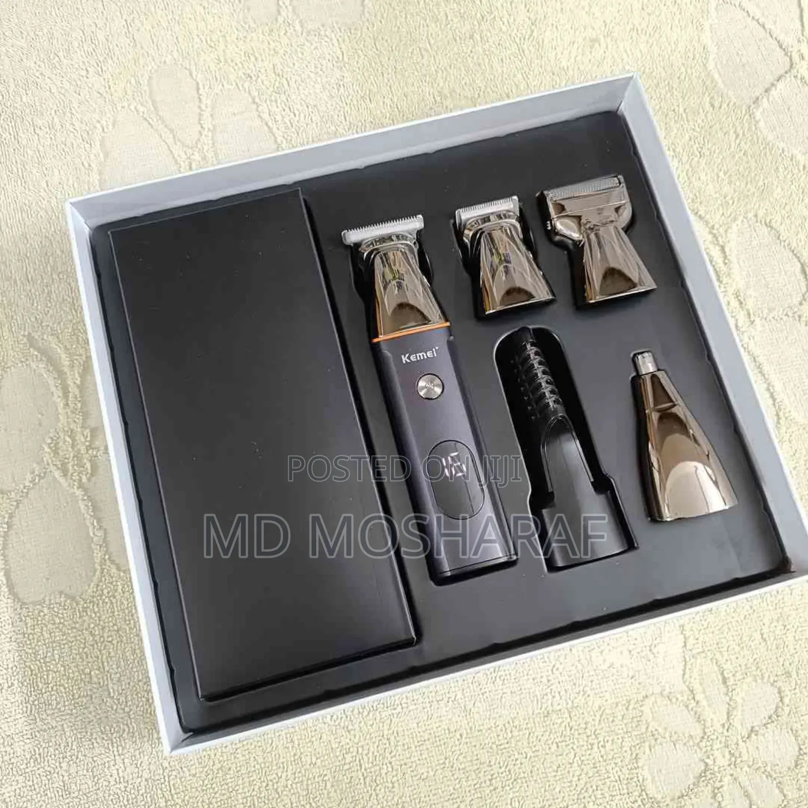 Professional Hair Trimmer!