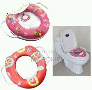Baby Potty Ring Riduttore Soft Reducer