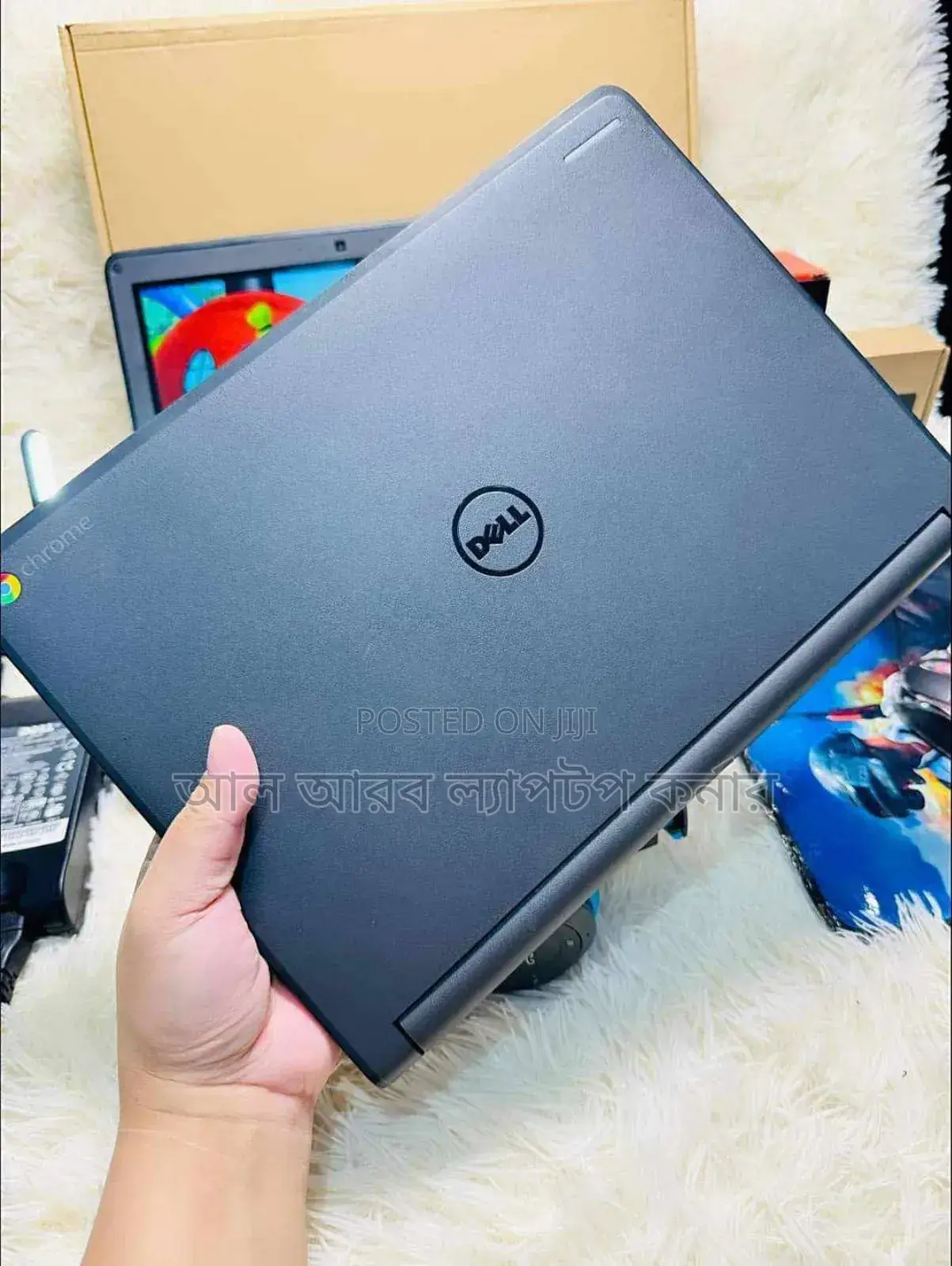 Laptop Dell Chromebook 11 4GB Intel SSD 128GB