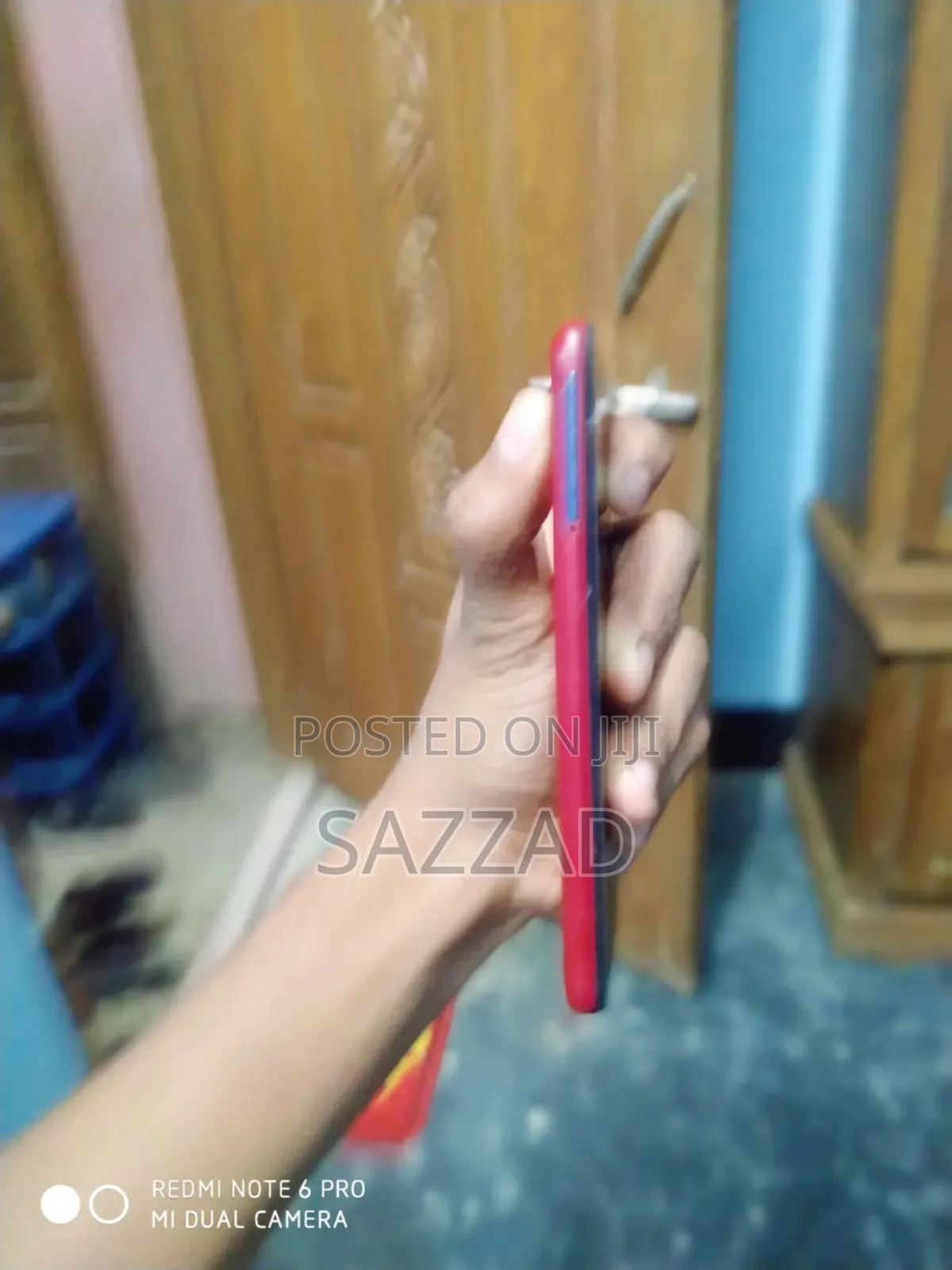 Samsung Galaxy M01 Core 32 GB Red