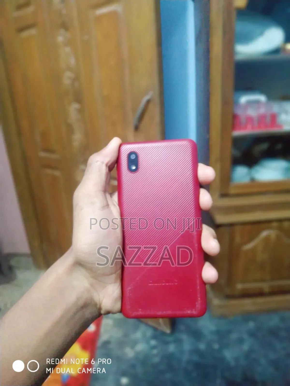 Samsung Galaxy M01 Core 32 GB Red