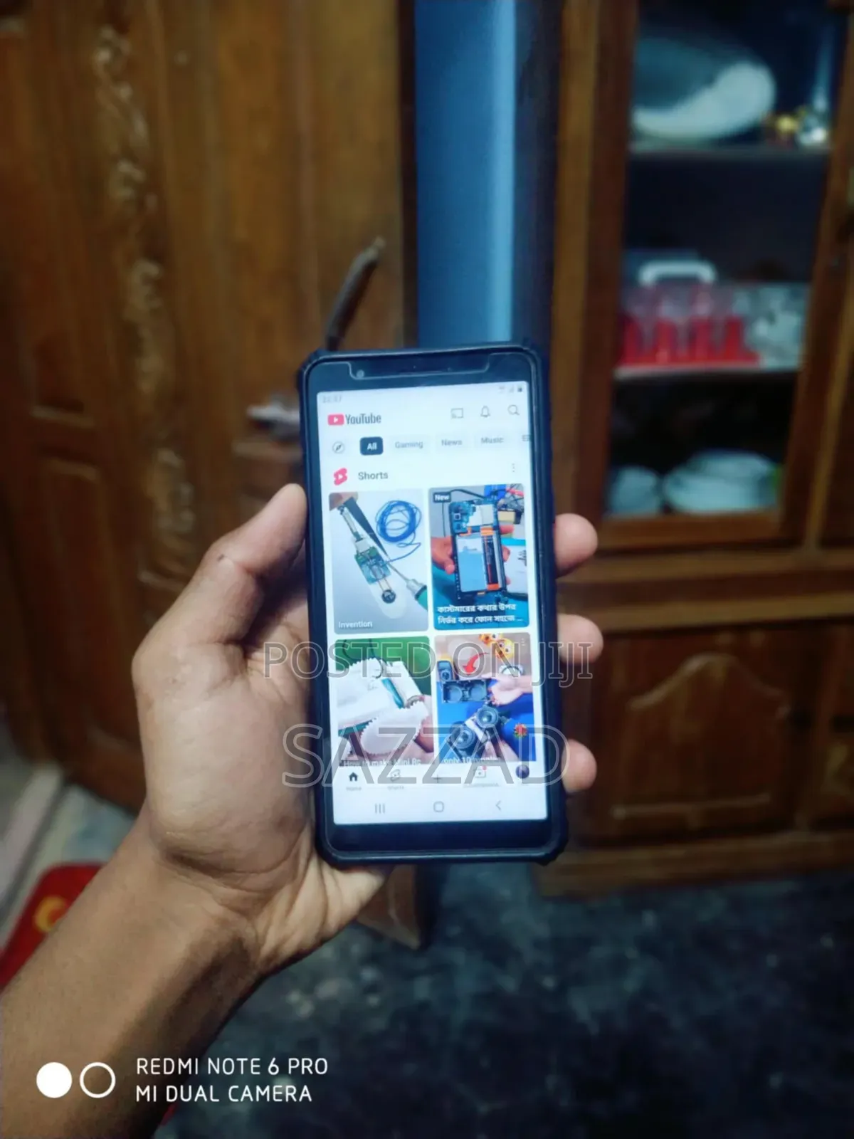 Samsung Galaxy M01 Core 32 GB Red