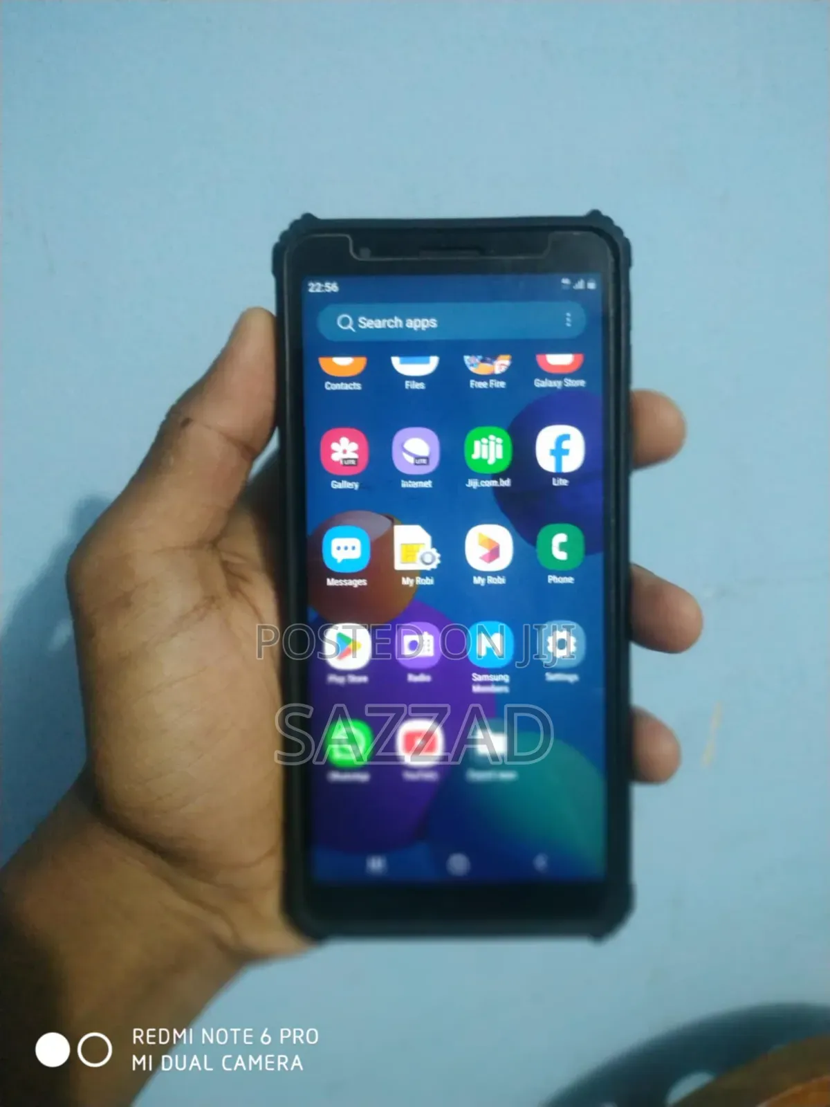 Samsung Galaxy M01 Core 32 GB Red