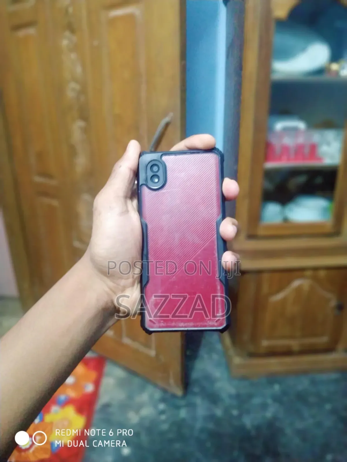 Samsung Galaxy M01 Core 32 GB Red