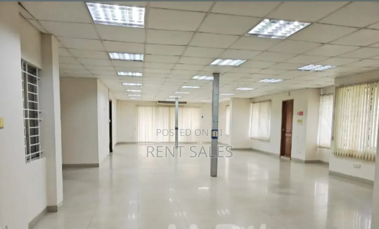 5100 Sq Ft Office Space Rent in Gulshan-2 North