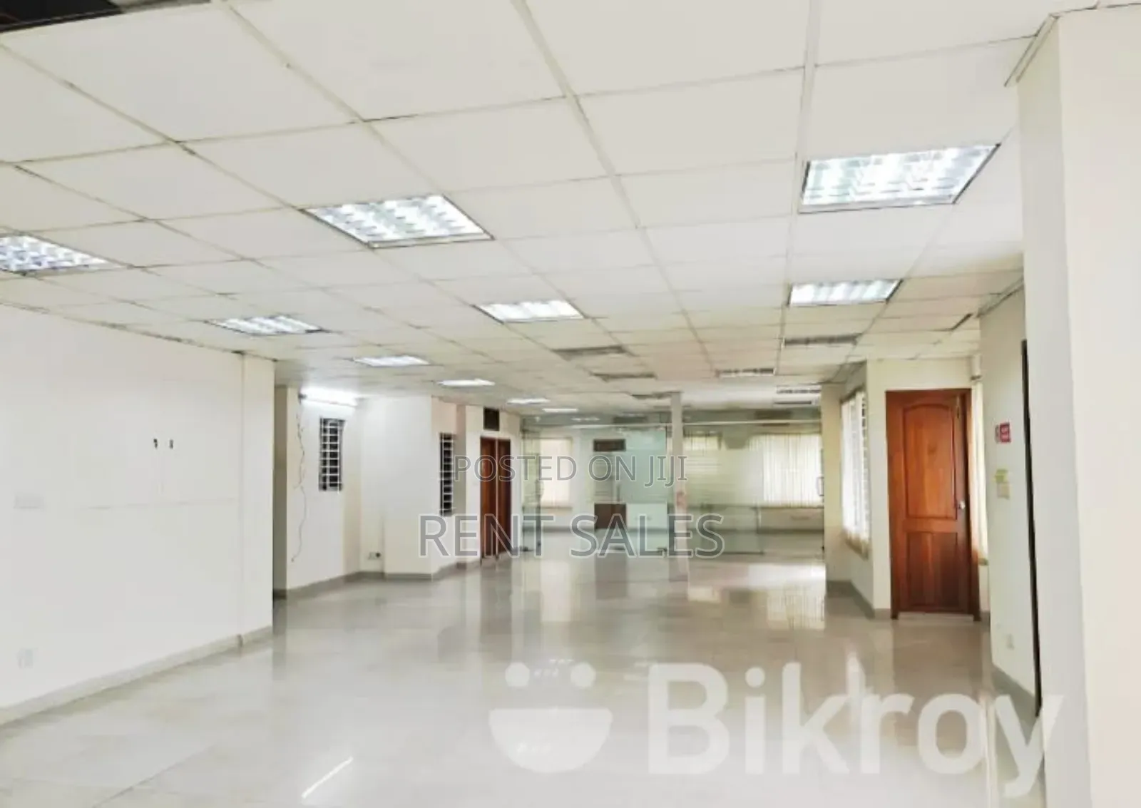 5100 Sq Ft Office Space Rent in Gulshan-2 North