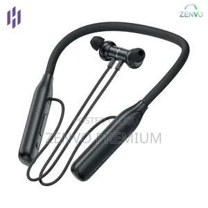 Photo - Acefast N4 Neckband in-Ear Earphone With Tf-Card Play