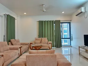 Photo - Furnished 3bdrm Apartment in Furnished Flat Rent for rent