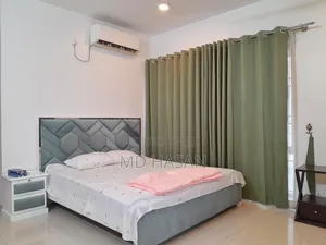Furnished 3bdrm Apartment in Furnished Flat Rent for rent