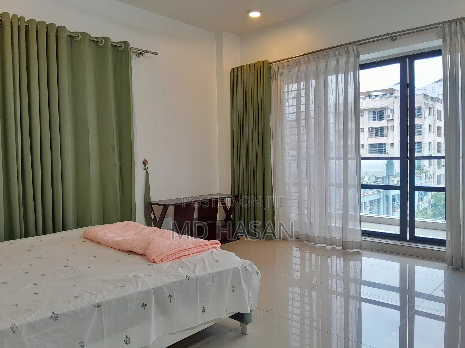 Furnished 3bdrm Apartment in Furnished Flat Rent for rent
