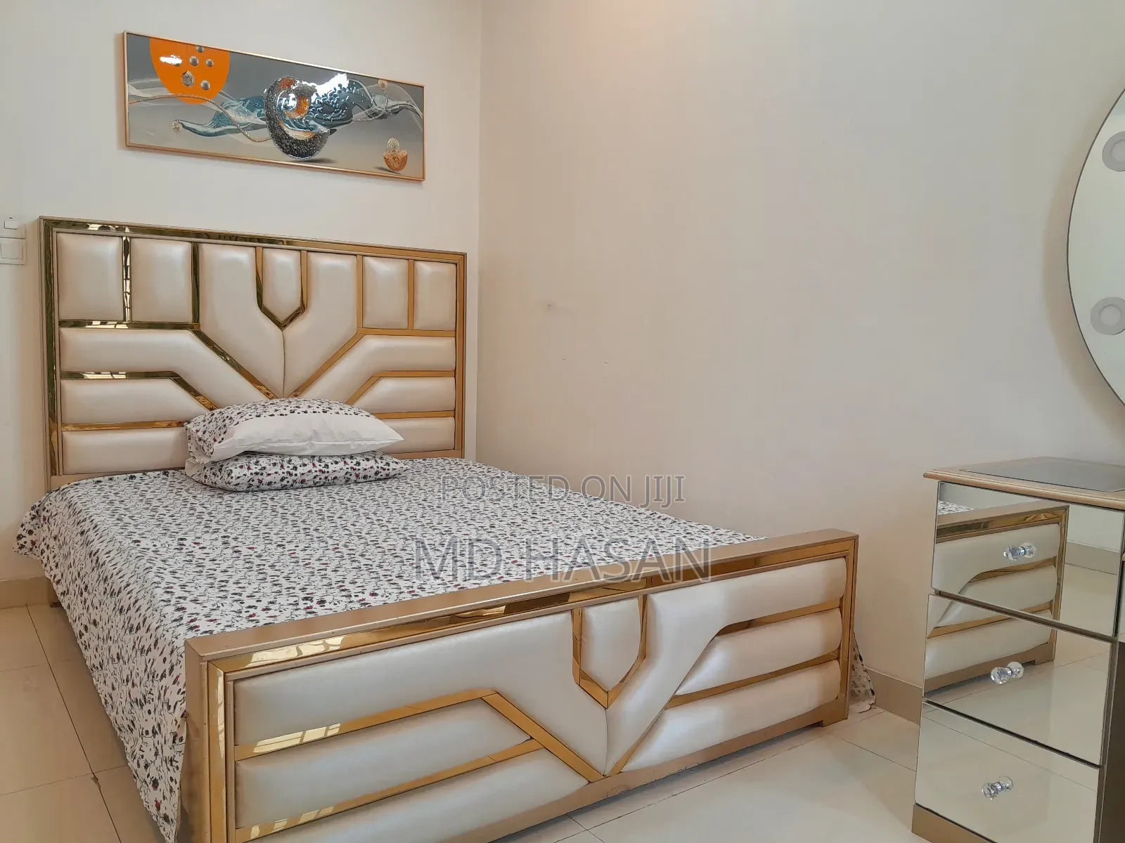 Furnished 3bdrm Apartment in Furnished Flat Rent for rent