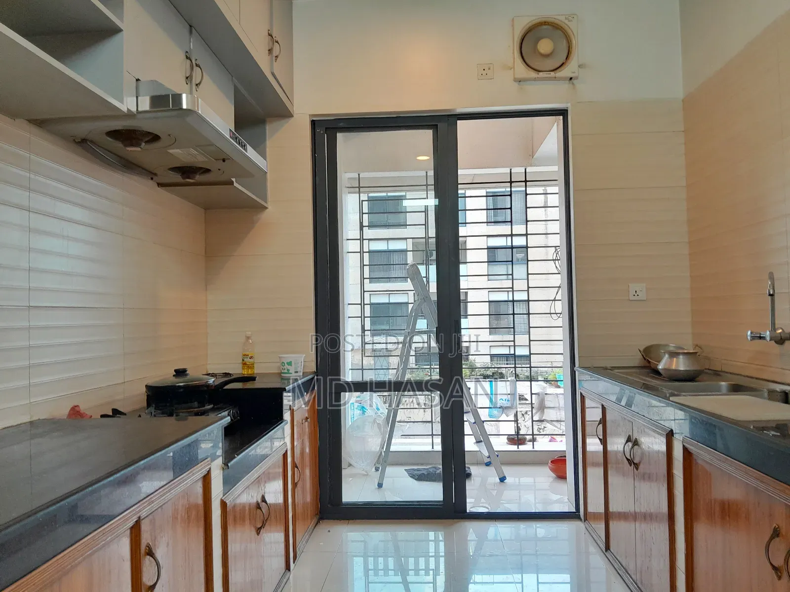 Furnished 3bdrm Apartment in Furnished Flat Rent for rent