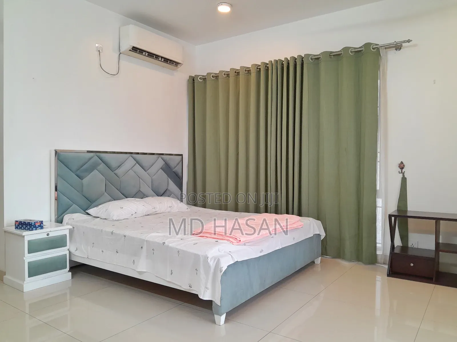 Furnished 3bdrm Apartment in Furnished Flat Rent for rent