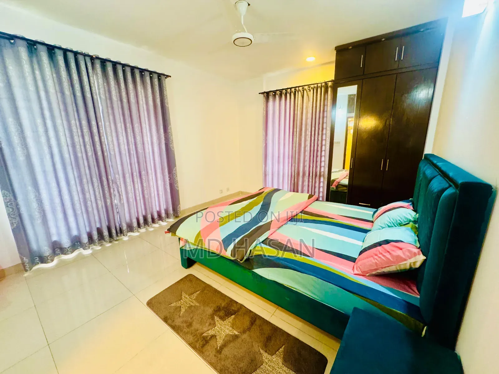 Furnished 3bdrm Apartment in Fully Furnished for rent