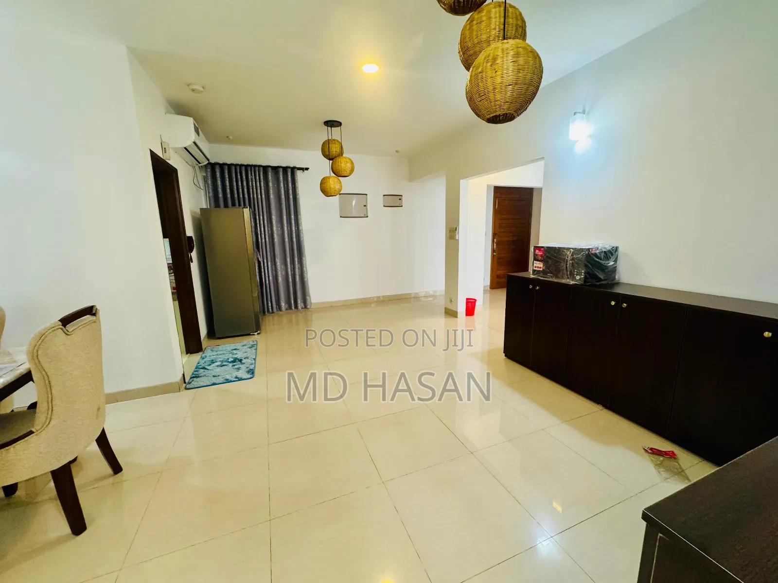 Furnished 3bdrm Apartment in Fully Furnished for rent