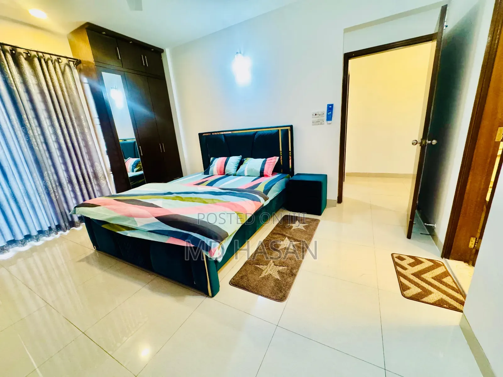 Furnished 3bdrm Apartment in Fully Furnished for rent