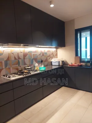 Furnished 4bdrm Apartment in Fully Furnished for rent