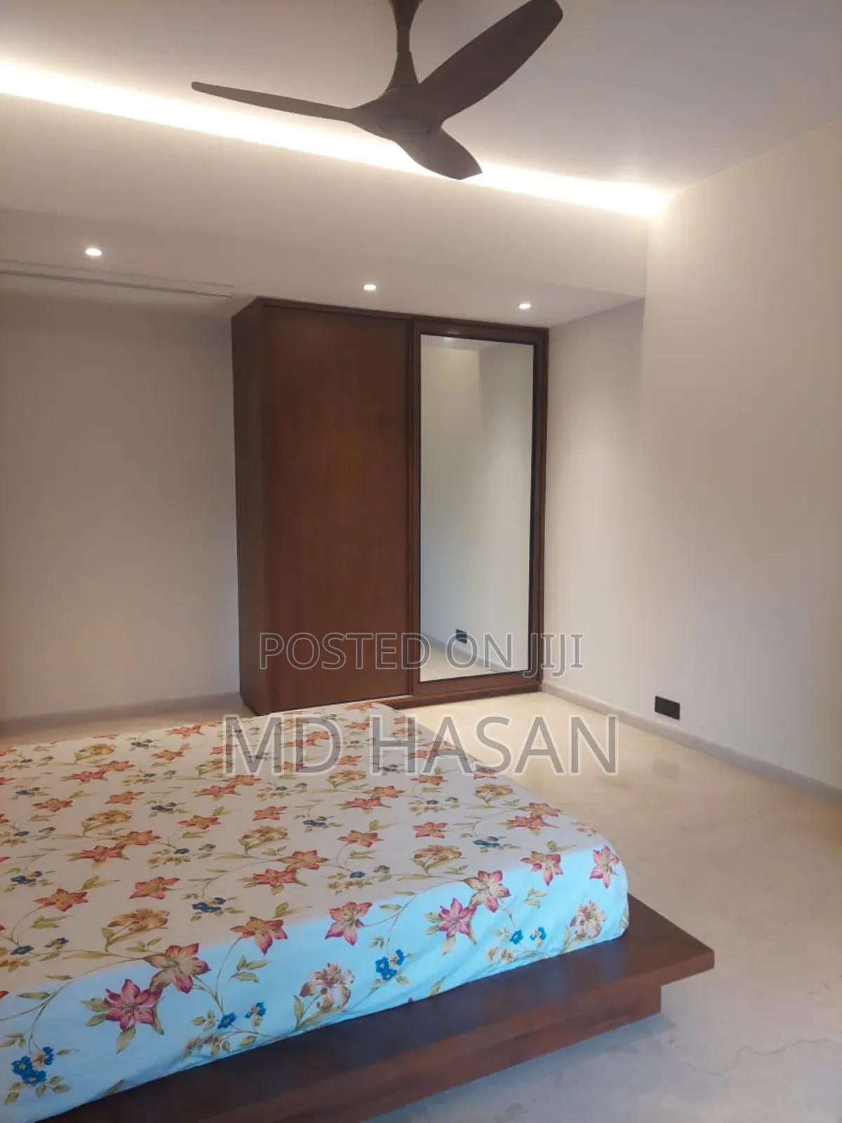 Furnished 4bdrm Apartment in Fully Furnished for rent