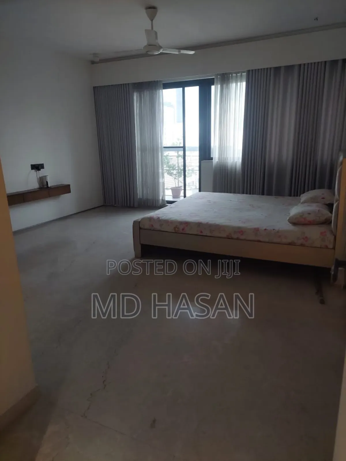 Furnished 4bdrm Apartment in Fully Furnished for rent