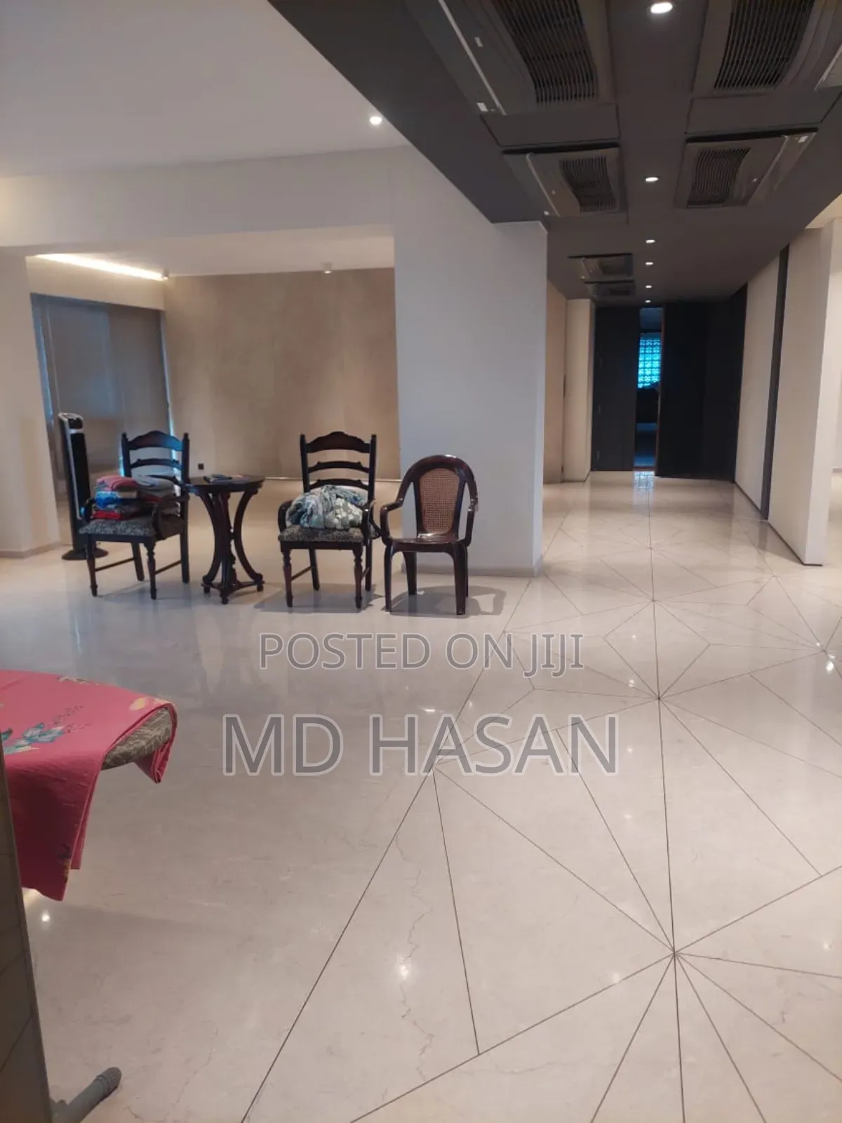 Furnished 4bdrm Apartment in Fully Furnished for rent