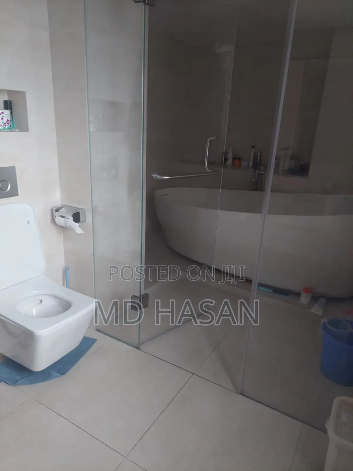 Furnished 4bdrm Apartment in Fully Furnished for rent