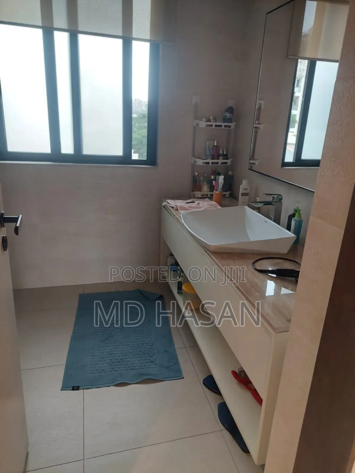 Furnished 4bdrm Apartment in Fully Furnished for rent