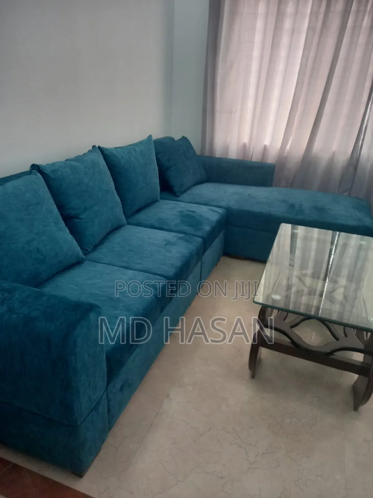 Furnished 3bdrm Apartment in Furnished Flat Rent for rent