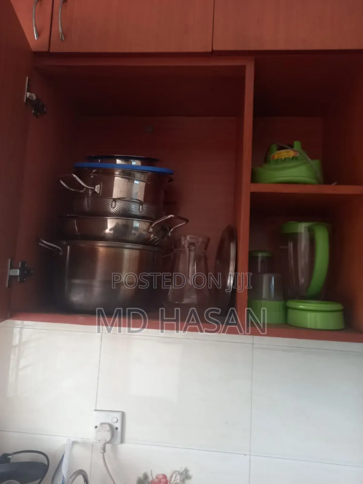 Furnished 3bdrm Apartment in Furnished Flat Rent for rent