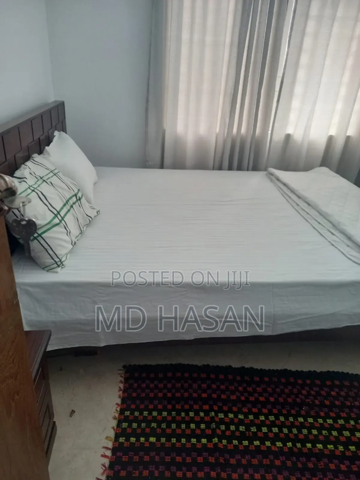 Furnished 3bdrm Apartment in Furnished Flat Rent for rent