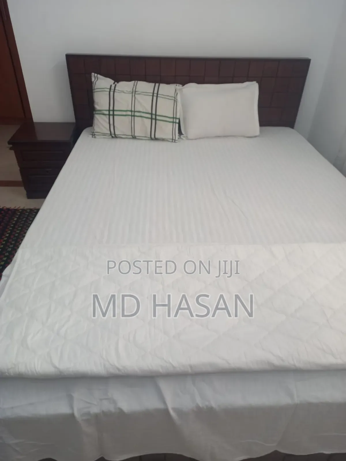 Furnished 3bdrm Apartment in Furnished Flat Rent for rent